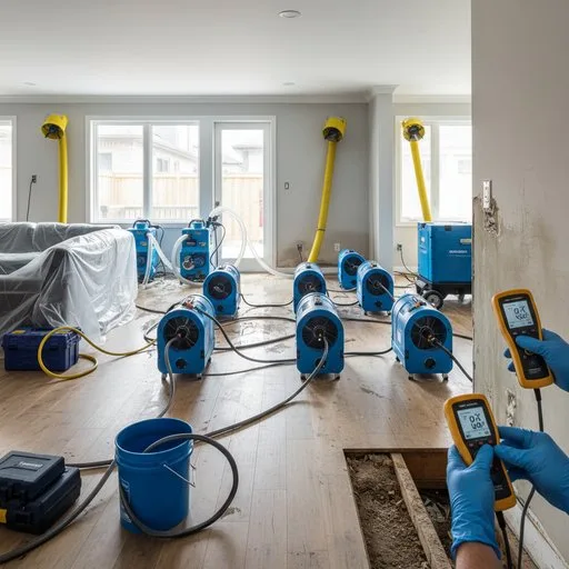 Water Damage Restoration Beaumont in Beaumont